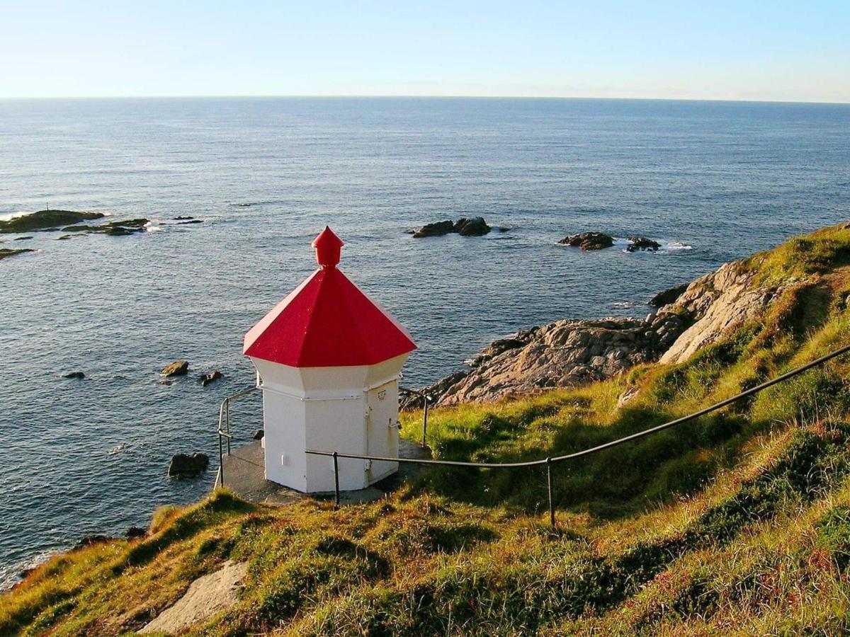 Holiday Home Sortland III エクステリア 写真