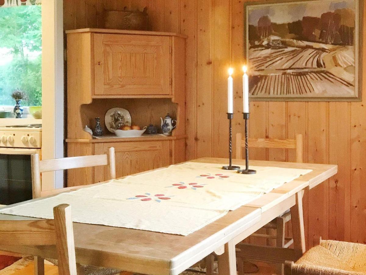 Holiday Home Sortland III エクステリア 写真