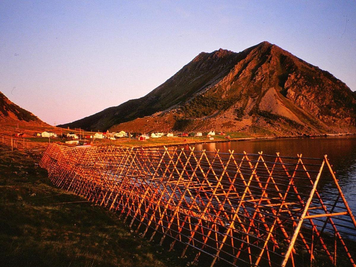 Holiday Home Sortland III エクステリア 写真