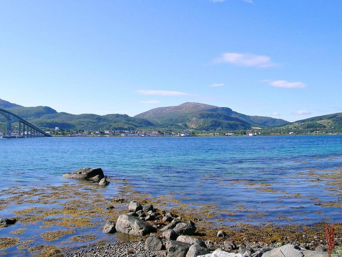 Holiday Home Sortland III エクステリア 写真