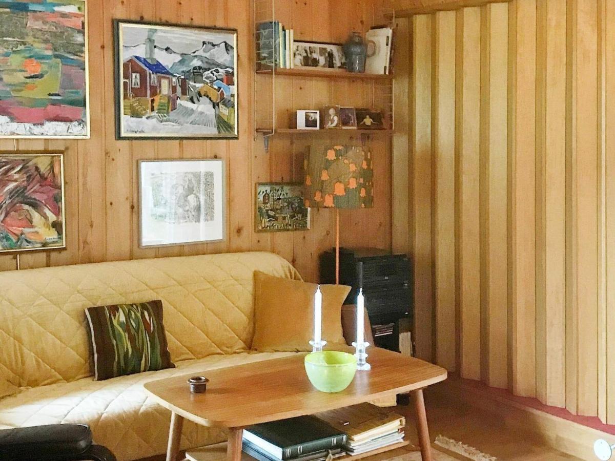 Holiday Home Sortland III エクステリア 写真
