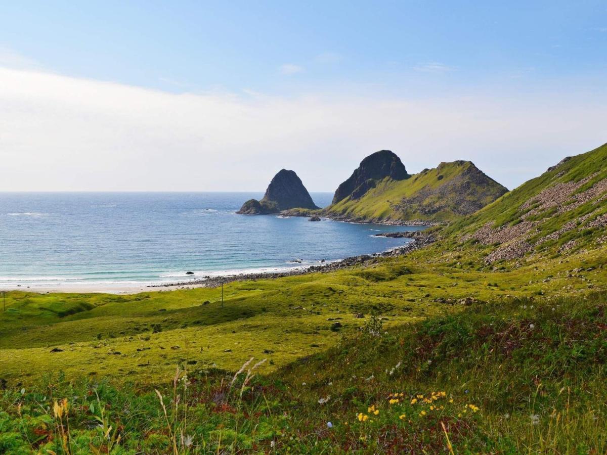 Holiday Home Sortland III エクステリア 写真