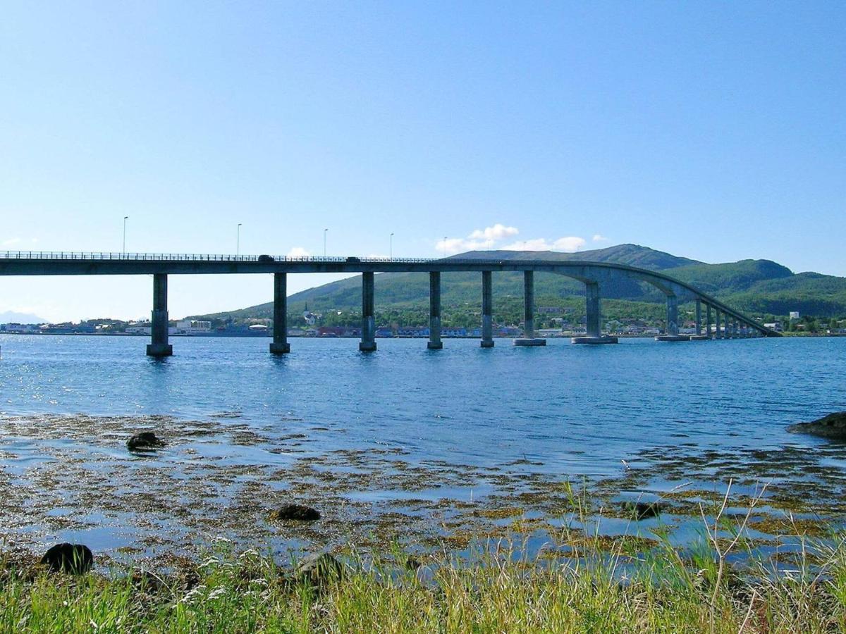 Holiday Home Sortland III エクステリア 写真