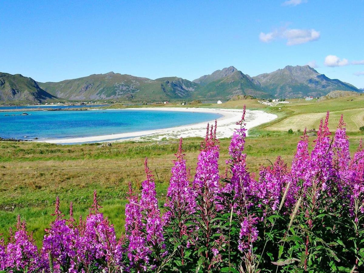 Holiday Home Sortland III エクステリア 写真