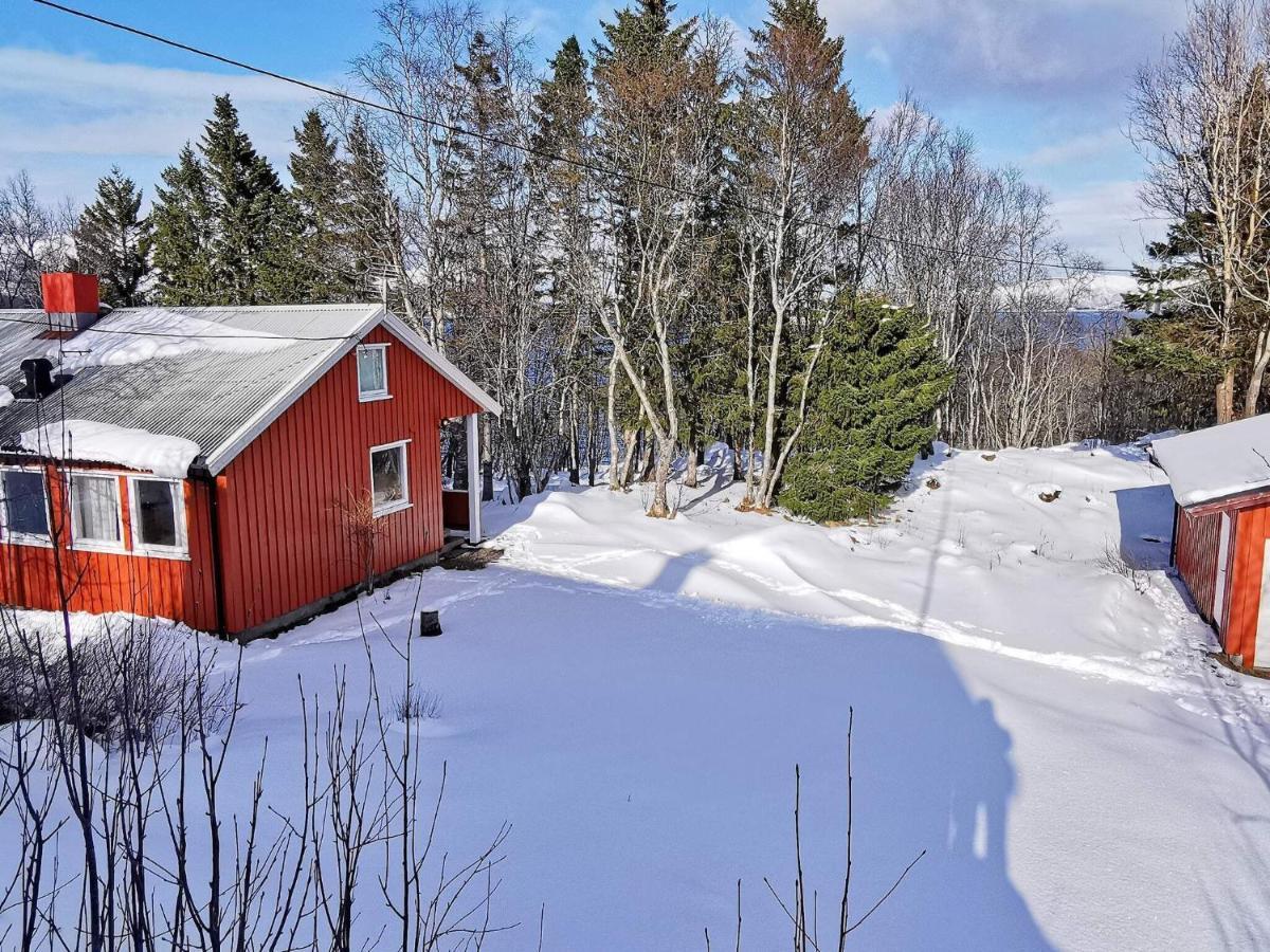Holiday Home Sortland III エクステリア 写真