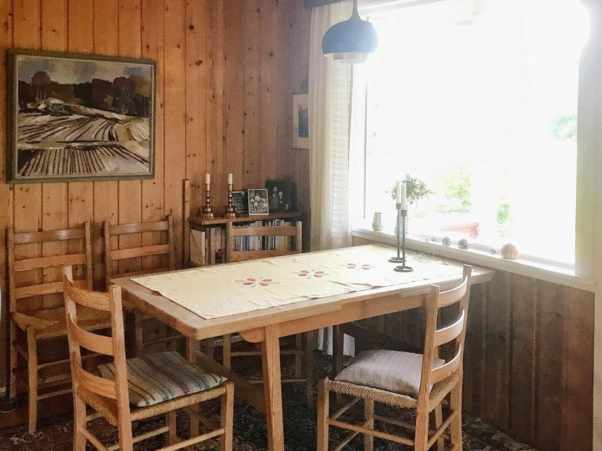 Holiday Home Sortland III エクステリア 写真
