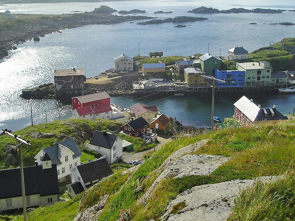 Holiday Home Sortland III エクステリア 写真