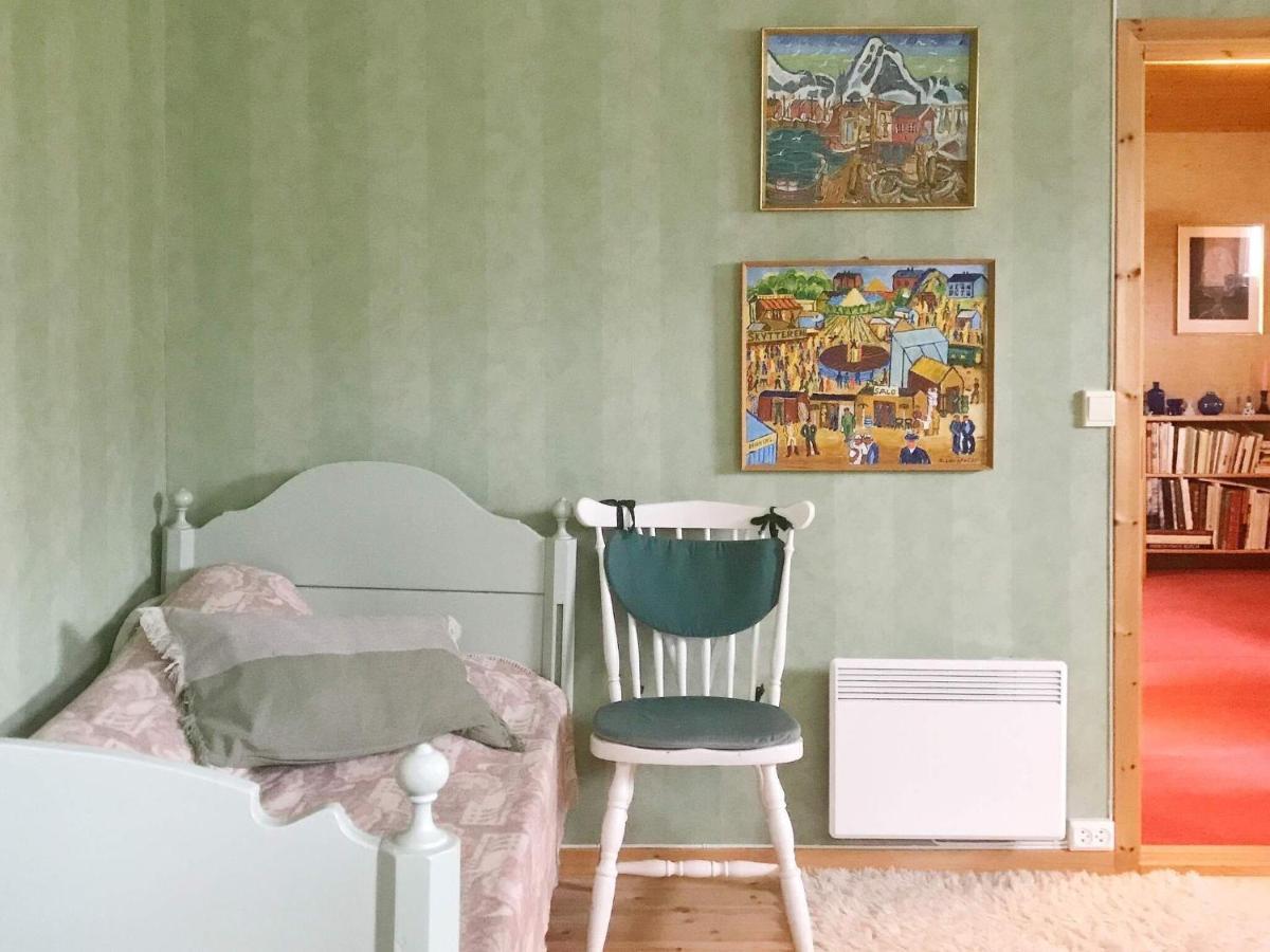 Holiday Home Sortland III エクステリア 写真