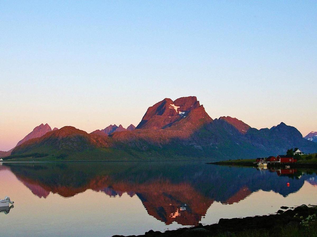 Holiday Home Sortland III エクステリア 写真